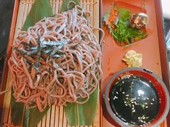 日式荞麦面-芥岛(河北大街店)