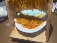-东口码头·烧鸽子·鱼头泡饼·地方菜(金鹰悦城店)