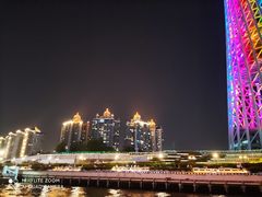 -珠江夜游广州塔·中大码头
