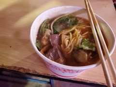 -友生风味小吃(营平农产品市场店)