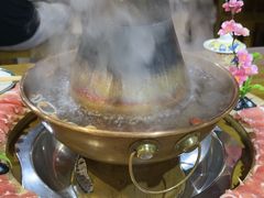 -津门老羊家·铜锅涮羊肉·烧烤(科技园店)