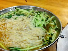 温面-源味居手把签烧烤(长春一店)