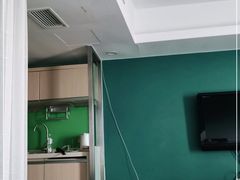 -维多利亚海景酒店公寓(栈桥火车站店)