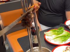 -肉焰山巴西烤肉自助餐厅(龙湖芙蓉天街店)