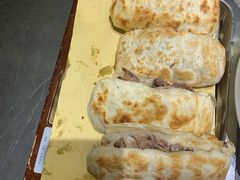 驴肉火烧纯驴肉-高玛纳驴肉火烧(河间总店)