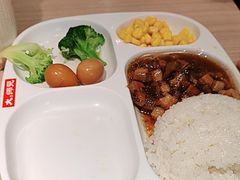 -大师兄·西北小馆(南沙万达广场店)