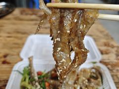 -陈添記·祖傳爽鱼皮·西关老字号(广州首店)