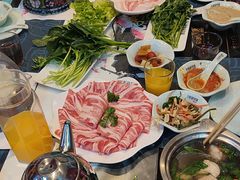 -名都晓荷塘主题火锅(建设大街店)