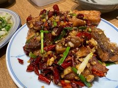 老武汉糍粑鱼-静一餐厅·湖北菜(前门创始店)