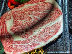 和牛眼肉-炭虎烤肉(桂林路店)