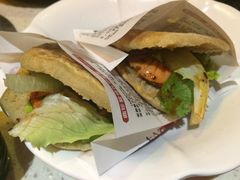 -一叶一世界•素食餐厅(环球中心店)