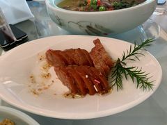 糯米藕-静之湖湖畔餐厅