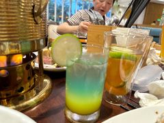 -亚特兰蒂斯-番红花海鲜自助餐厅·鲜活海鲜·小火锅