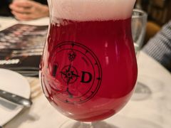 蔓蔓浪蔓越莓精酿啤酒-东里手工啤酒·精酿餐厅(前门店)