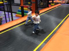 -Tenker Club弹刻极限主题公园 · 蹦床 · 团建 · 生日派对(大关店)