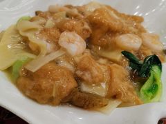 -玉华台饭庄(裕中西里小区店)