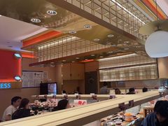 -争鲜回转寿司(太阳宫凯德PLUS店)