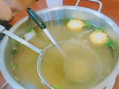 -广味鲜潮汕牛肉火锅(延安三路店)