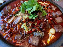 李氏毛血旺-樽宴酒楼·地道川菜·品质宴请