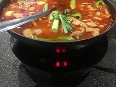 -湘肠香火锅店(团结湖店)