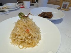 金坛酸萝卜海蜇-红城阁·上海味道(四平路店)