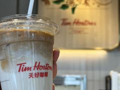 -Tims天好咖啡·贝果(凯德大峡谷购物中心店)