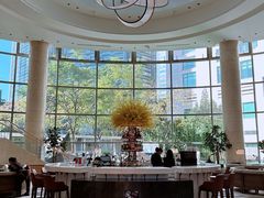 -Plush大堂酒廊(北京金融街威斯汀大酒店)