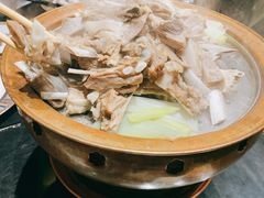 蒙料一八手把肉-蒙料·手把肉(望京店)