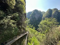 -十九峰景区