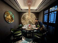 -上海苏宁宝丽嘉酒店·嘉府壹号中餐厅