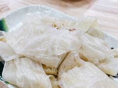 -筋饼豆腐脑一绝