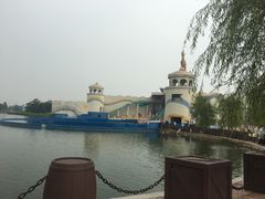 -北戴河圣蓝海洋公园