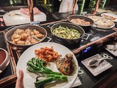 -广州四季酒店·意珍·意式自助餐
