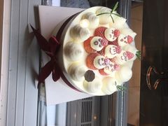 -花花卷卷·鲜食蛋糕(静安久光百货店)