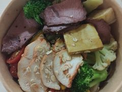 -蒙肥羊·酸汤潮牛·鲜牛肉火锅烤肉自助(岗顶店)