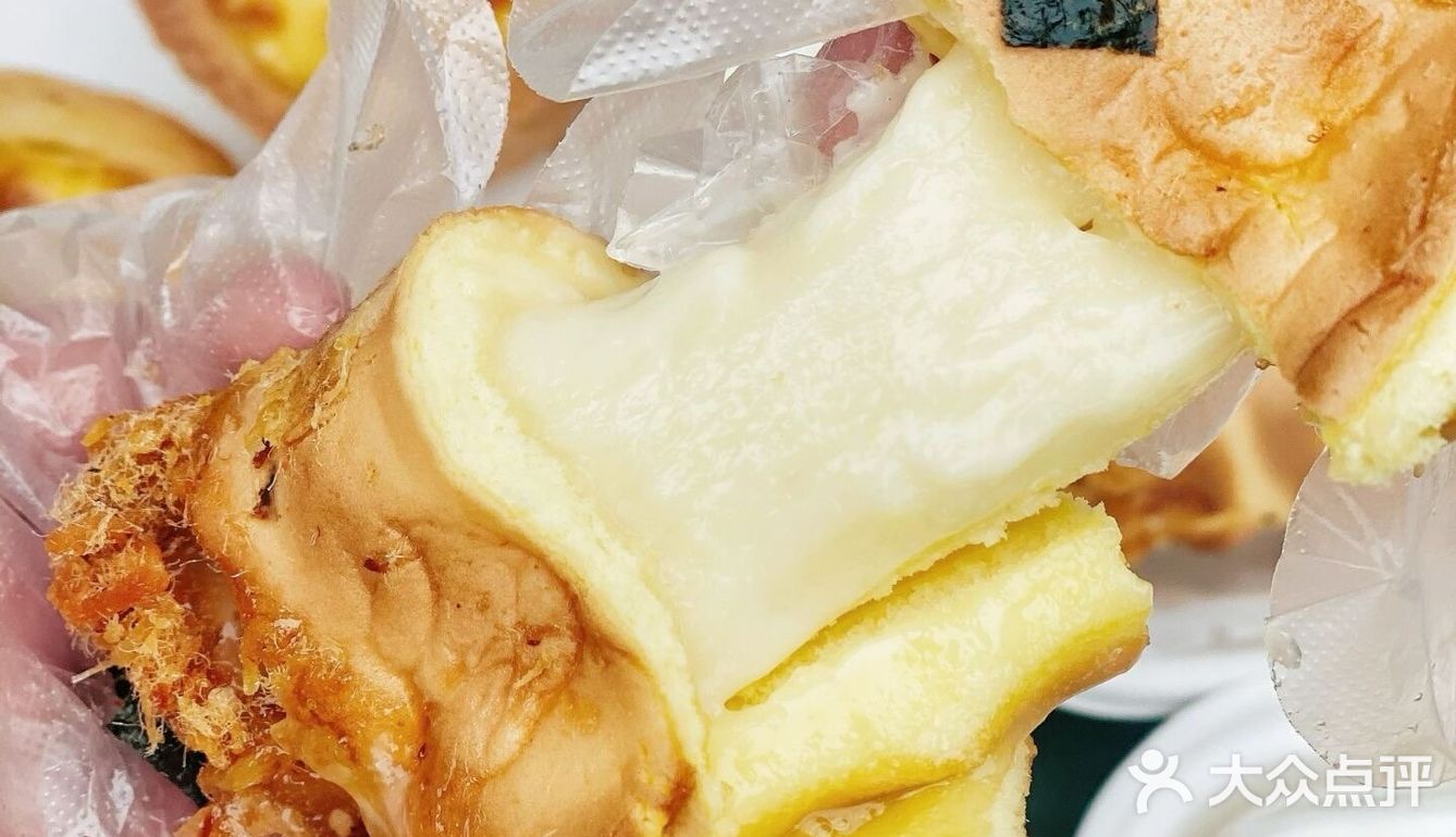 层层料，口口香，糯米星人必选的，火爆北上广的虎头局登陆杭城