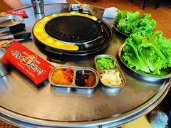 -老板娘的烤肉店(港湾广场店)