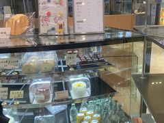 -檗谷·面包·咖啡·轻食(华贸天地店)