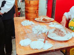 -宝华园百年老字号烧麦