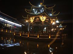 -南通濠河风景名胜区
