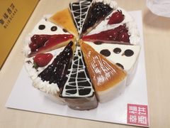 -幸福西饼生日蛋糕·下午茶(东西湖店)