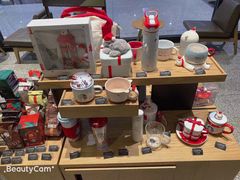 零售区-星巴克(天津滨海国际机场1店)