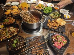 -刘成杰锦州烧烤(南河路店)