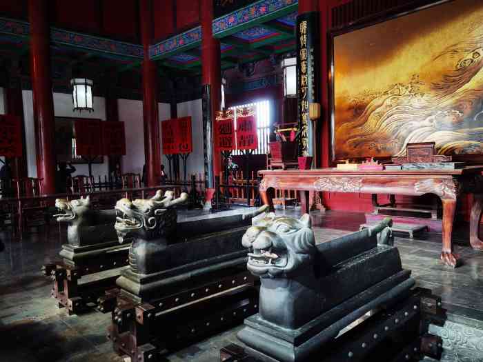 开封府-"对于开封府还是小时候电视剧里面的印象,黑."-大众点评移动版