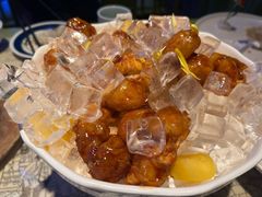 冰镇糖醋里脊-桂满陇天书(南京德基旗舰店)