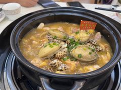 -鲍馬爺·首创鲍鱼鸡(银座店)