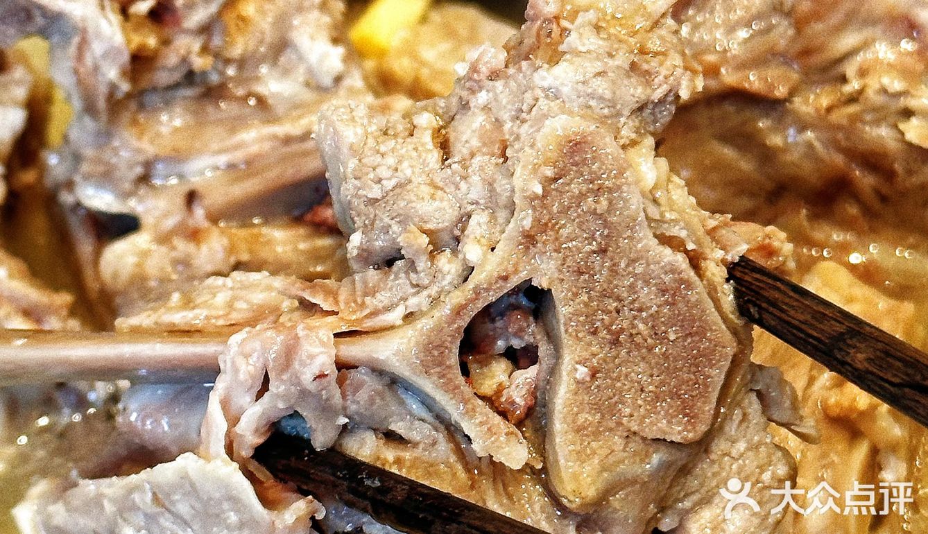 一蝎三吃我真是第一次见❗️据说他们家是京城di一家！