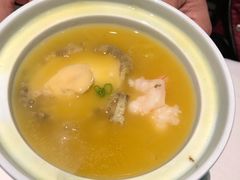 大连鲍翅汤酸菜-百富源·海鲜辽菜(和平北大街店)
