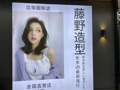 点击看大图 -藤野造型