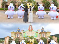 -世界恐龙谷景区